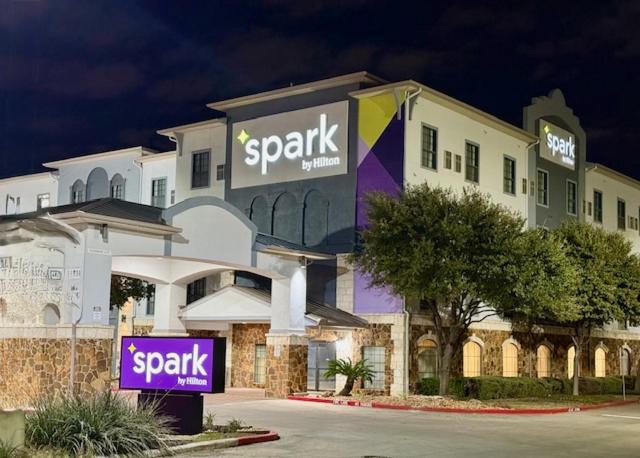 Spark By Hilton San Antonio Near Seaworld Buitenkant foto