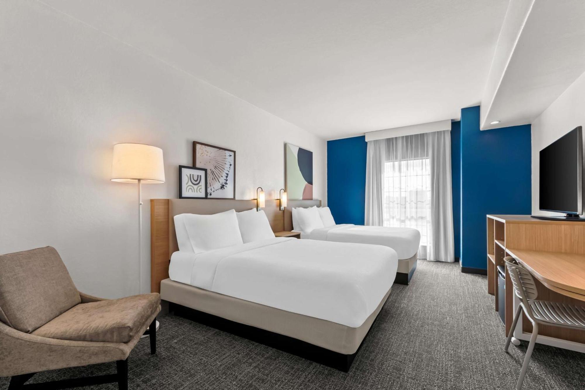 Spark By Hilton San Antonio Near Seaworld Buitenkant foto