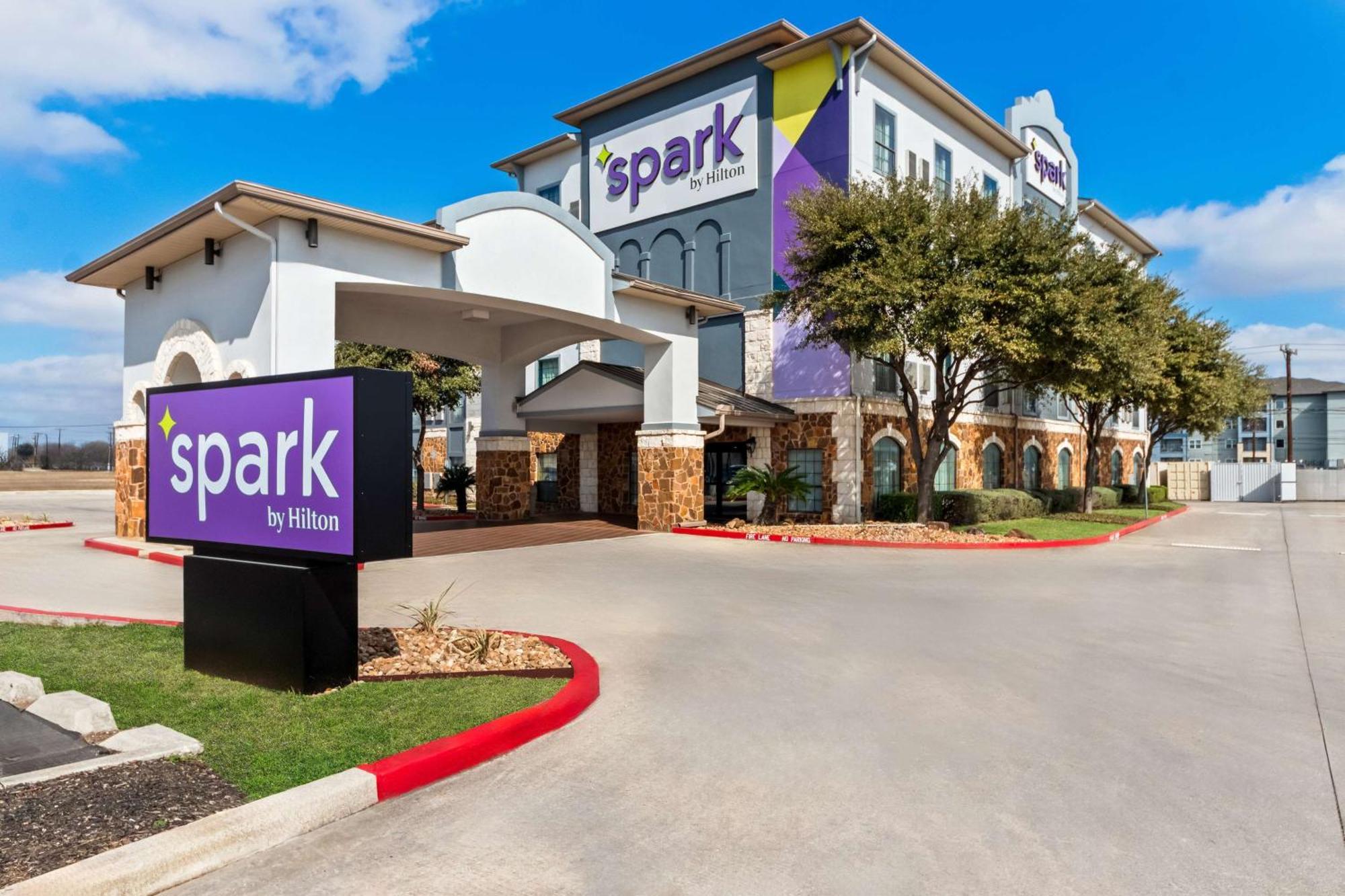Spark By Hilton San Antonio Near Seaworld Buitenkant foto