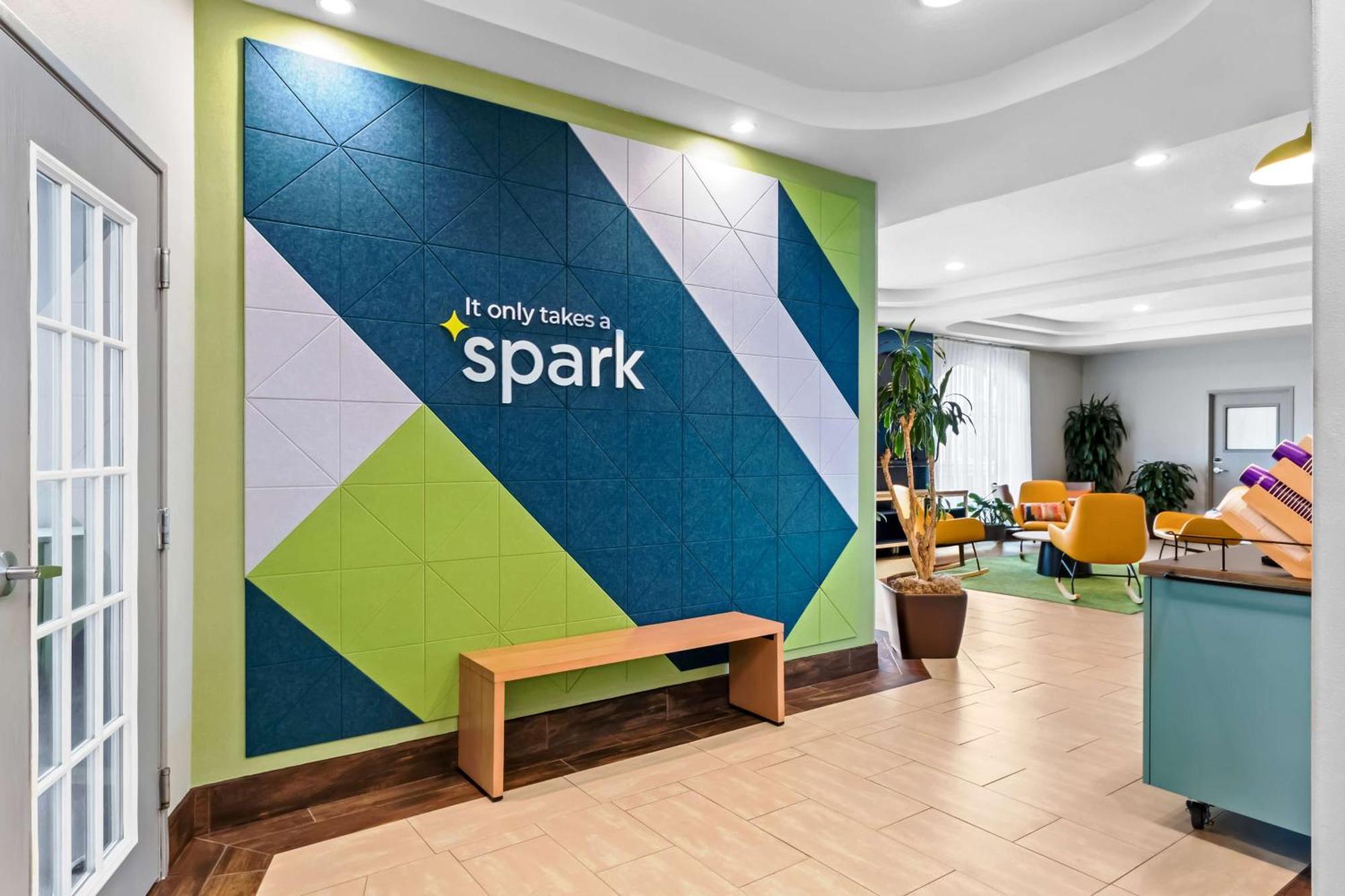 Spark By Hilton San Antonio Near Seaworld Buitenkant foto