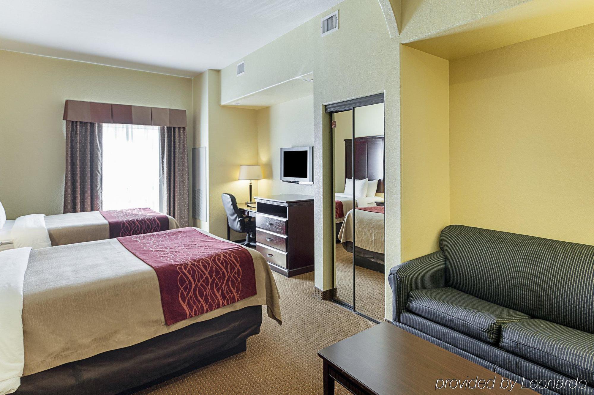 Spark By Hilton San Antonio Near Seaworld Buitenkant foto