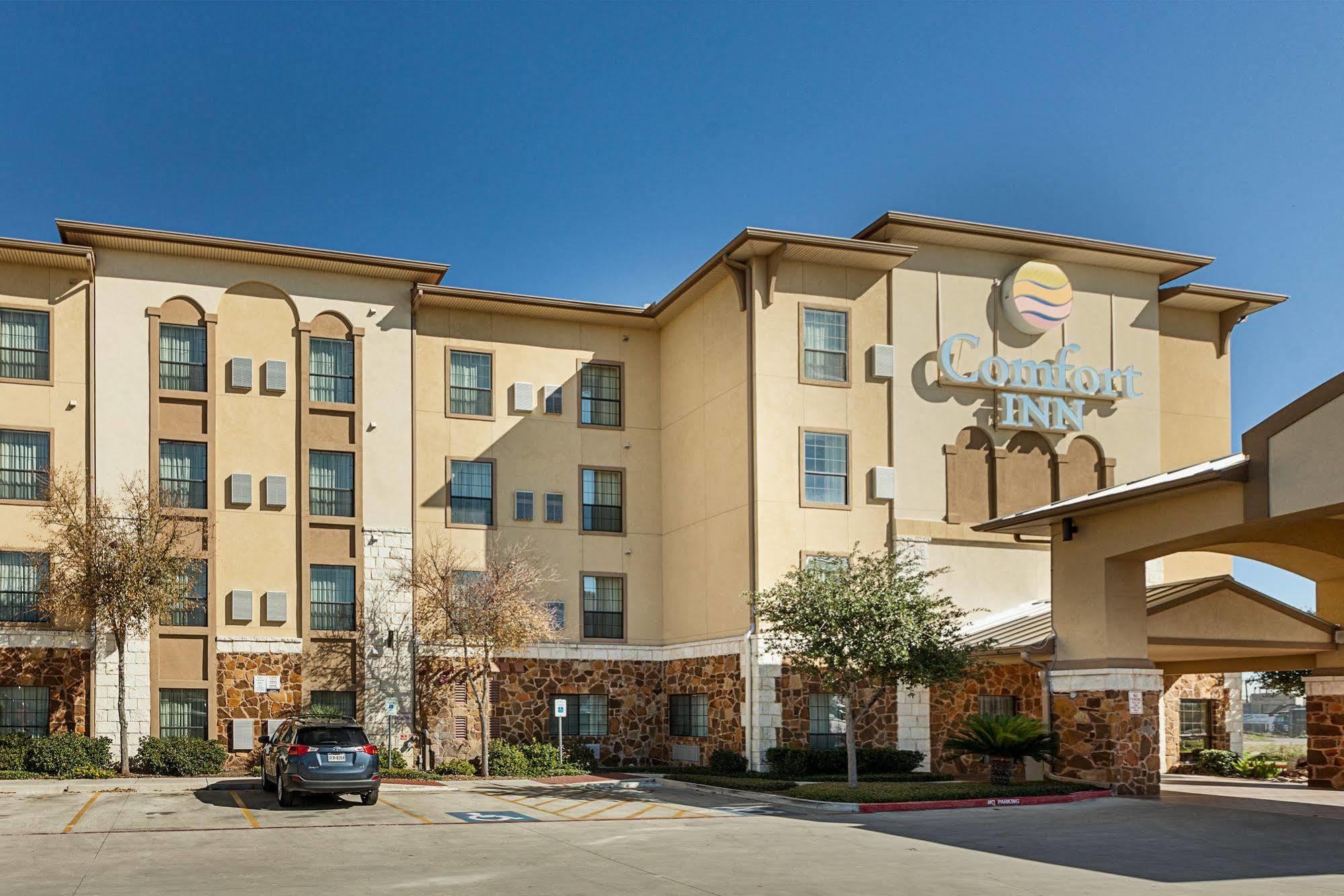 Spark By Hilton San Antonio Near Seaworld Buitenkant foto