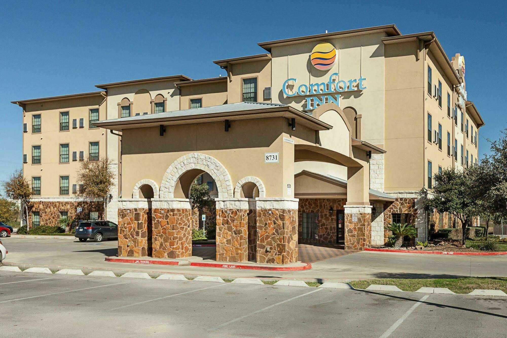 Spark By Hilton San Antonio Near Seaworld Buitenkant foto
