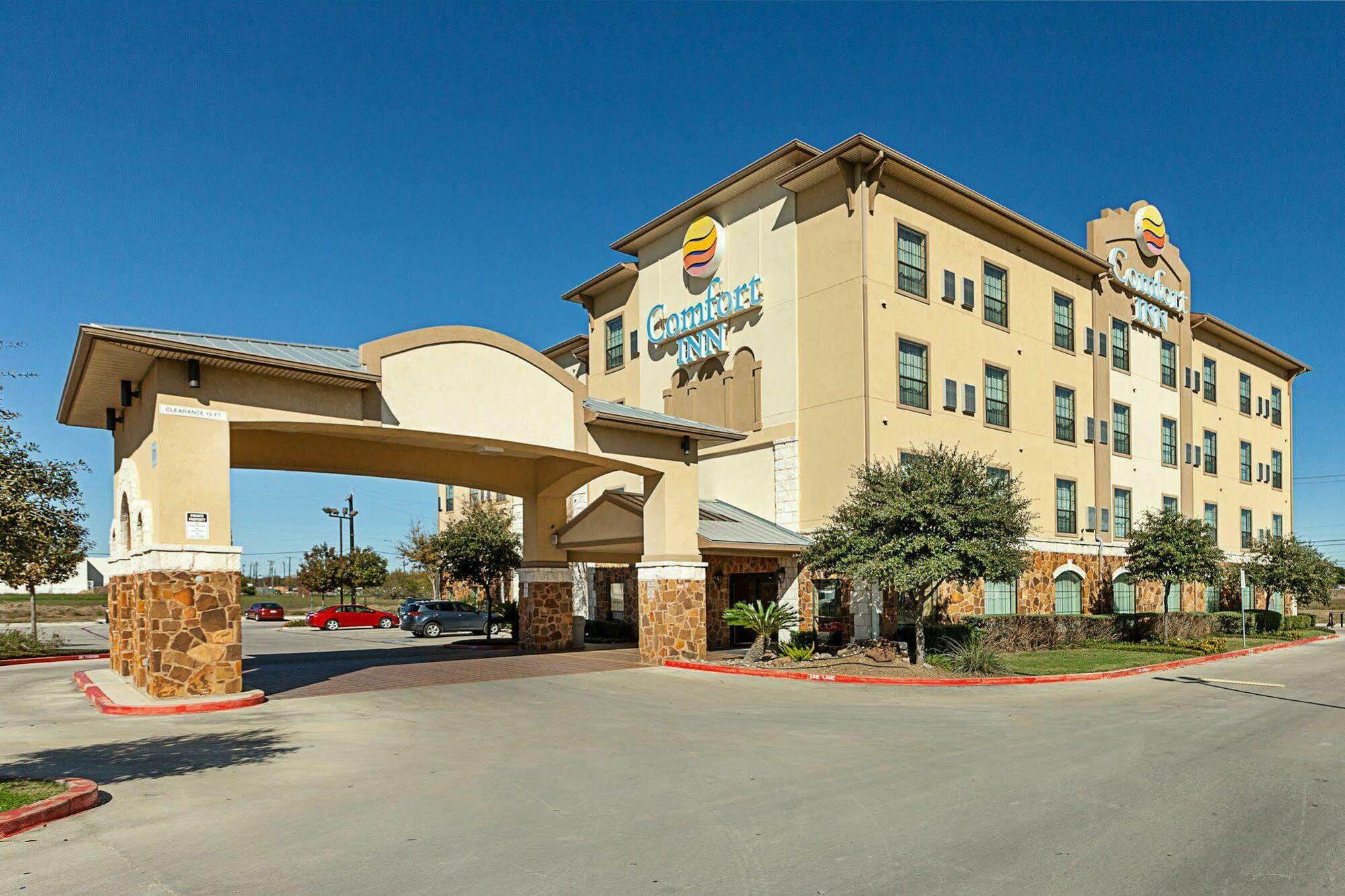 Spark By Hilton San Antonio Near Seaworld Buitenkant foto