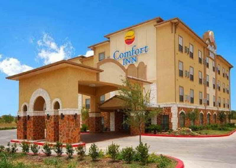 Spark By Hilton San Antonio Near Seaworld Buitenkant foto