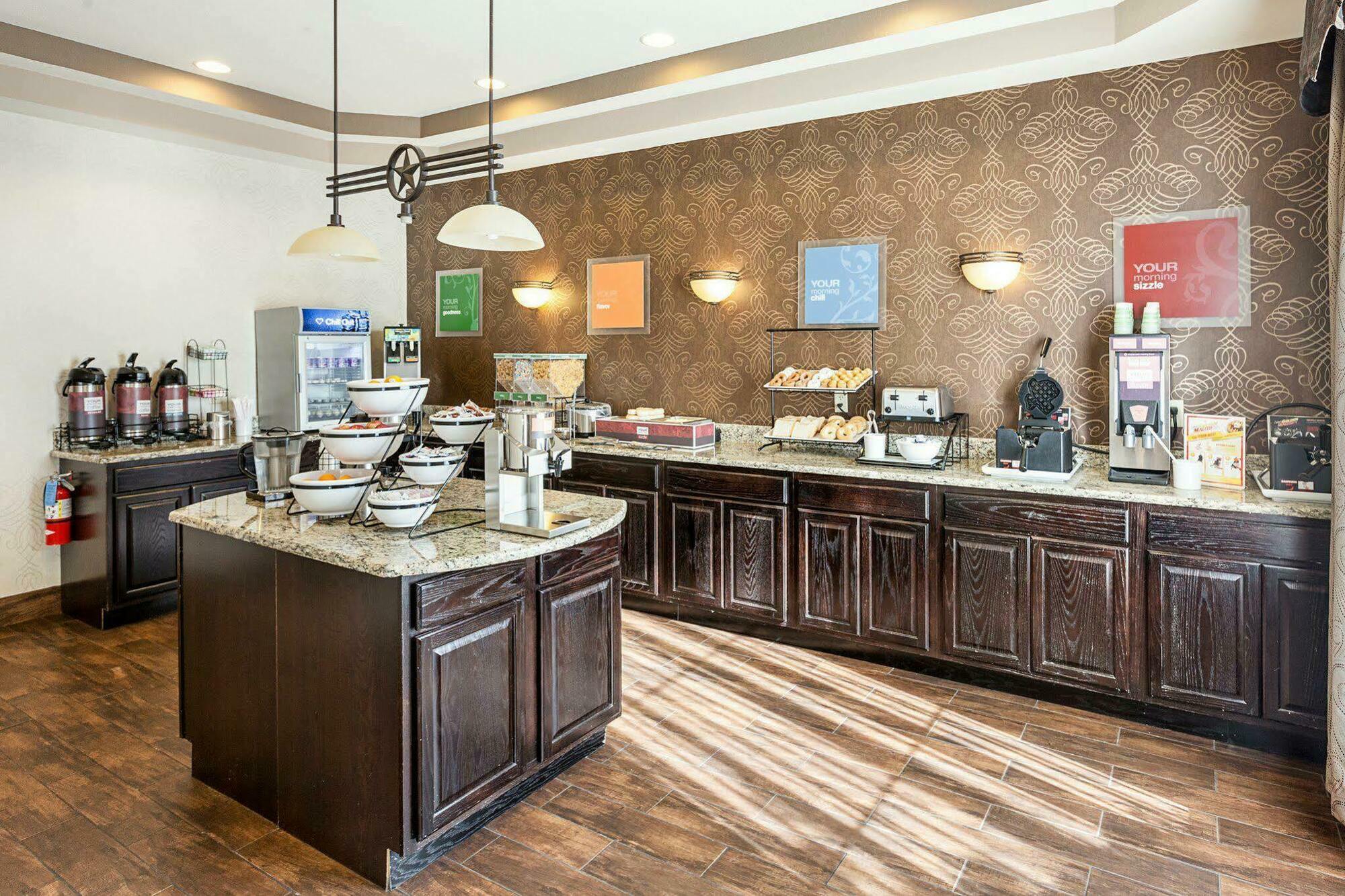 Spark By Hilton San Antonio Near Seaworld Buitenkant foto